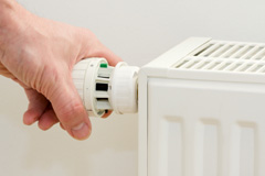 Foredale central heating installation costs