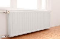 Foredale heating installation